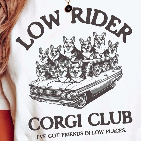 Corgi, Corgi Shirt, Corgi Gifts, Corgi Mom Tee - Picture 2 of 4